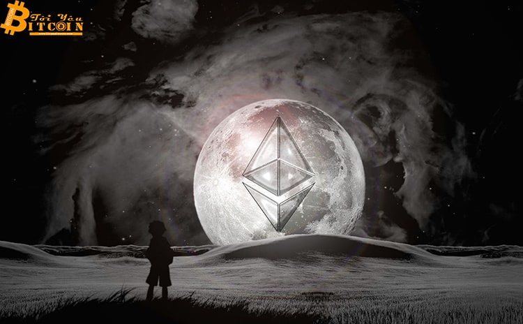 Liệu sự tăng trưởng mạnh mẽ của DAI và DeFi có thể thúc đẩy Ethereum “go to the moon”?