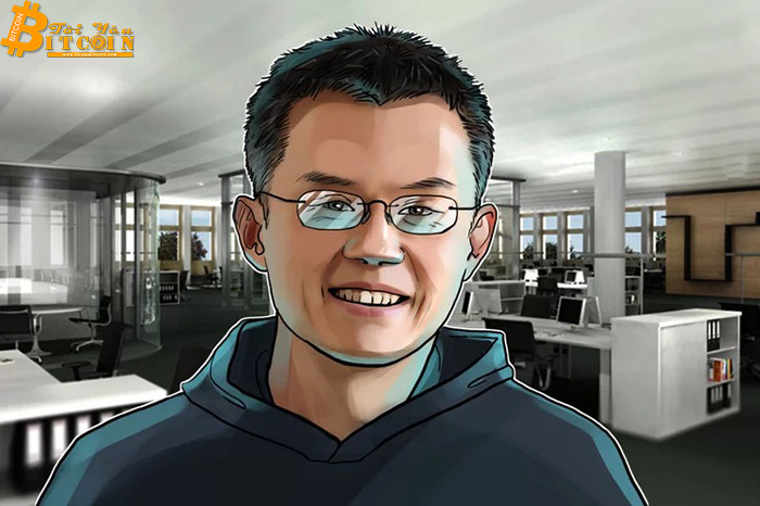 CEO Binance: "Giá Bitcoin vẫn chưa chịu tác động từ Halving"