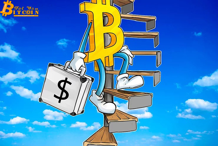 "Chữ thập vàng" xuất hiện, giá Bitcoin tăng 170% để đạt mức $26.000