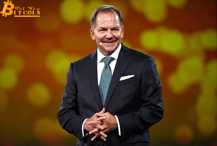 Tỷ phú Paul Tudor Jones mua Bitcoin để chống lại lạm phát