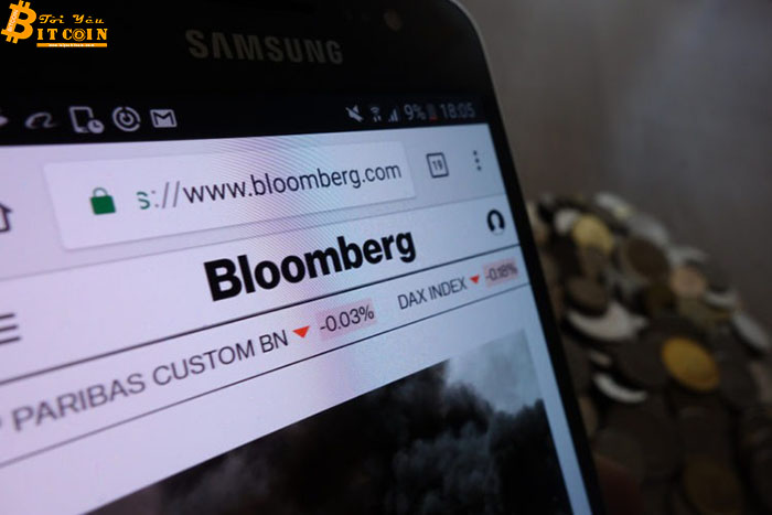 Bloomberg dự báo Bitcoin có khả năng phá vỡ mức kháng cự 13.000 USD