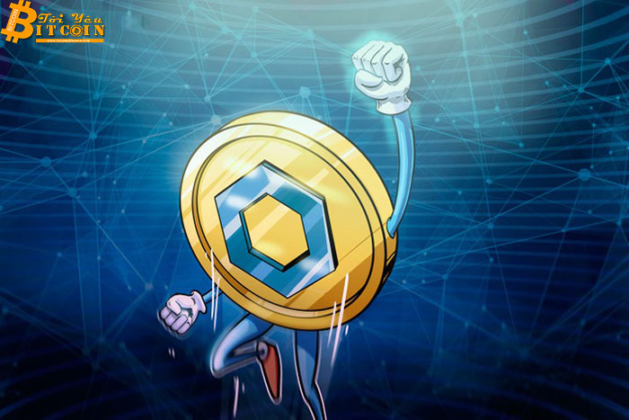 Chainlink (LINK) lập đỉnh mới ở 5,6 USD