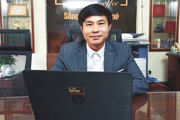 Ông Nguyễn Khắc Đồi, Chủ tịch HĐQT Gold Time Group.
