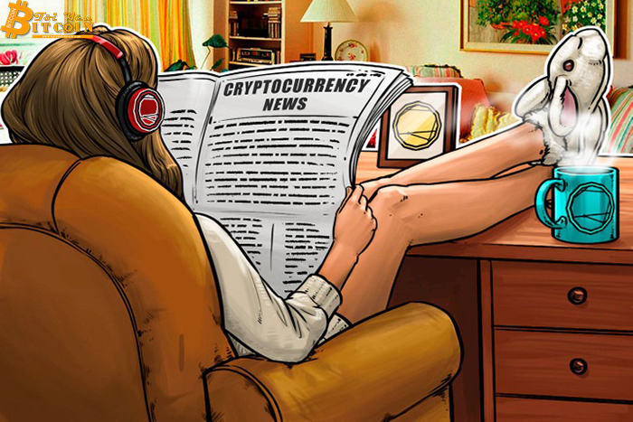 Báo Anh "The Independent" đưa tin về đợt tăng giá giữa đại dịch của Bitcoin