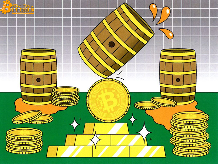 Nhà đầu tư tích trữ vàng, bitcoin và whisky để xoa dịu nỗi lo lạm phát