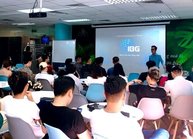 Ngày 3/9, IBG Việt Nam phát hành app IBG.