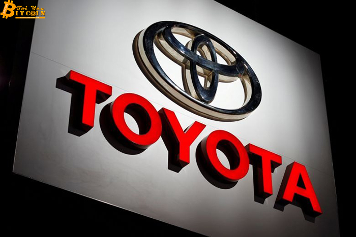 Chi nhánh CNTT của Toyota thử nghiệm token kỹ thuật số