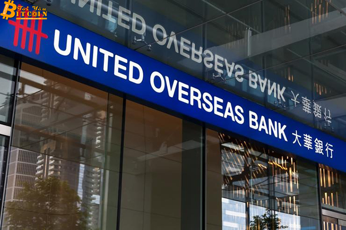 United Overseas Bank chuẩn bị phát triển giải pháp uỷ thác tiền điện tử