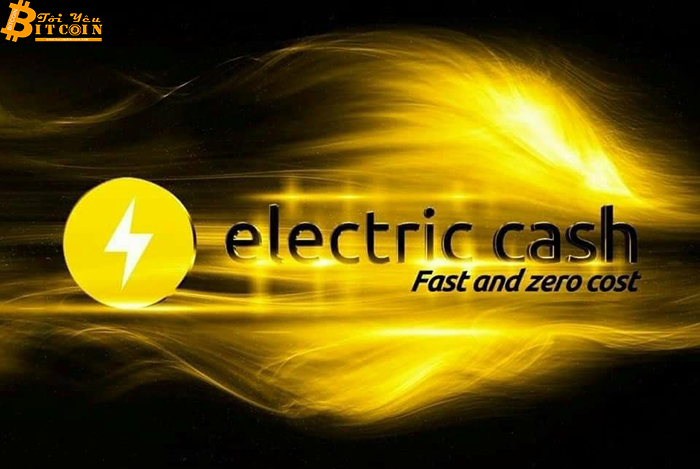 Electric Cash Elcash La Gi Co Lừa đảo Btcv Version 2 Của Mining City