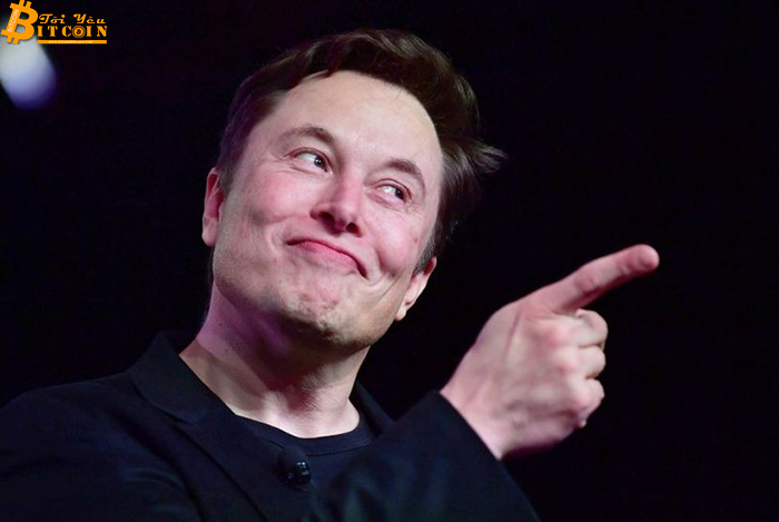 Một tháng chơi Bitcoin của Elon Musk lời hơn cả năm bán xe điện