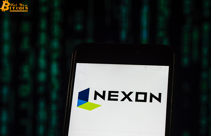 Nexon đầu tư 100 triệu USD vào Bitcoin