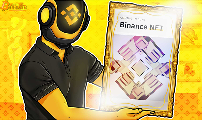 Binance NFT phát động chiến dịch "100 creator" nhằm chiếm thị phần