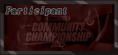 TTCC 2025 Competitor