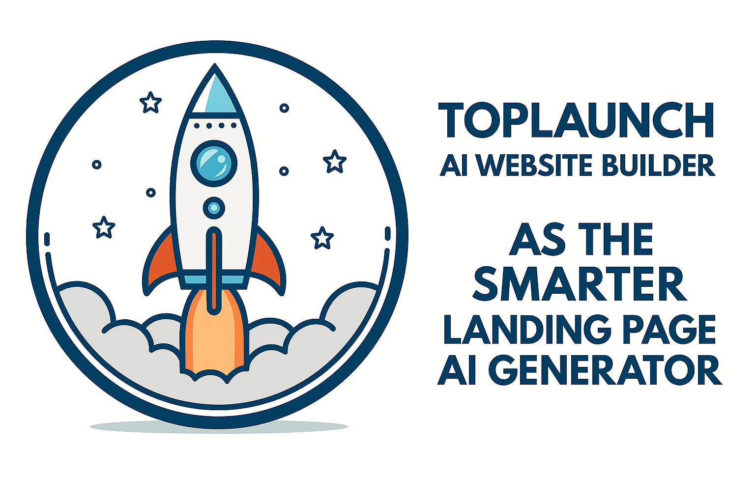 Toplaunch ai website builder as the smarter landing page ai generator