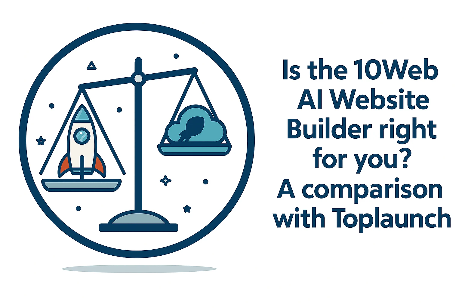 Is the 10Web ai website builder right for you? A comparison with Toplaunch