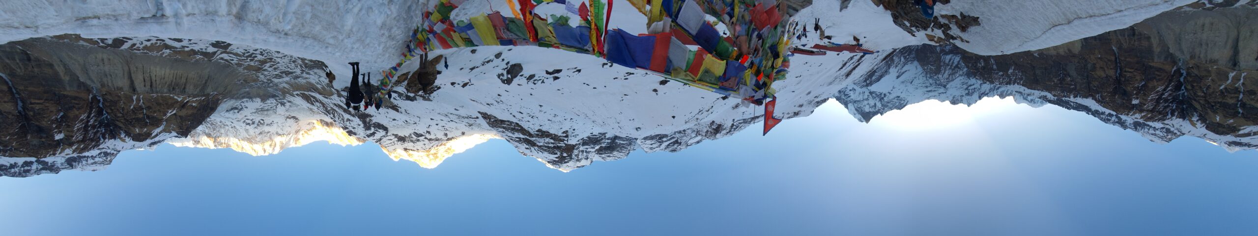 ABC Trek Panorama Complete Trekking Dude