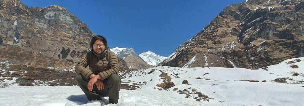 Annapurna Base Camp trek with Trekking Dude