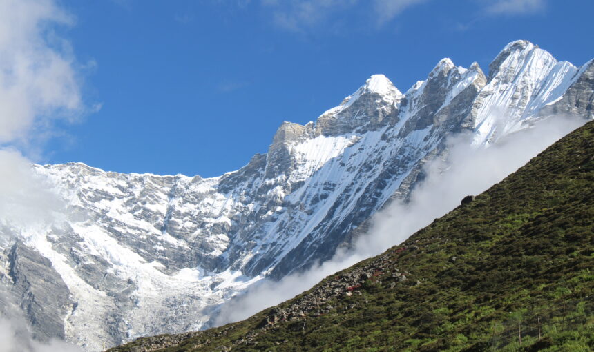 Top 5 trekking route in Nepal