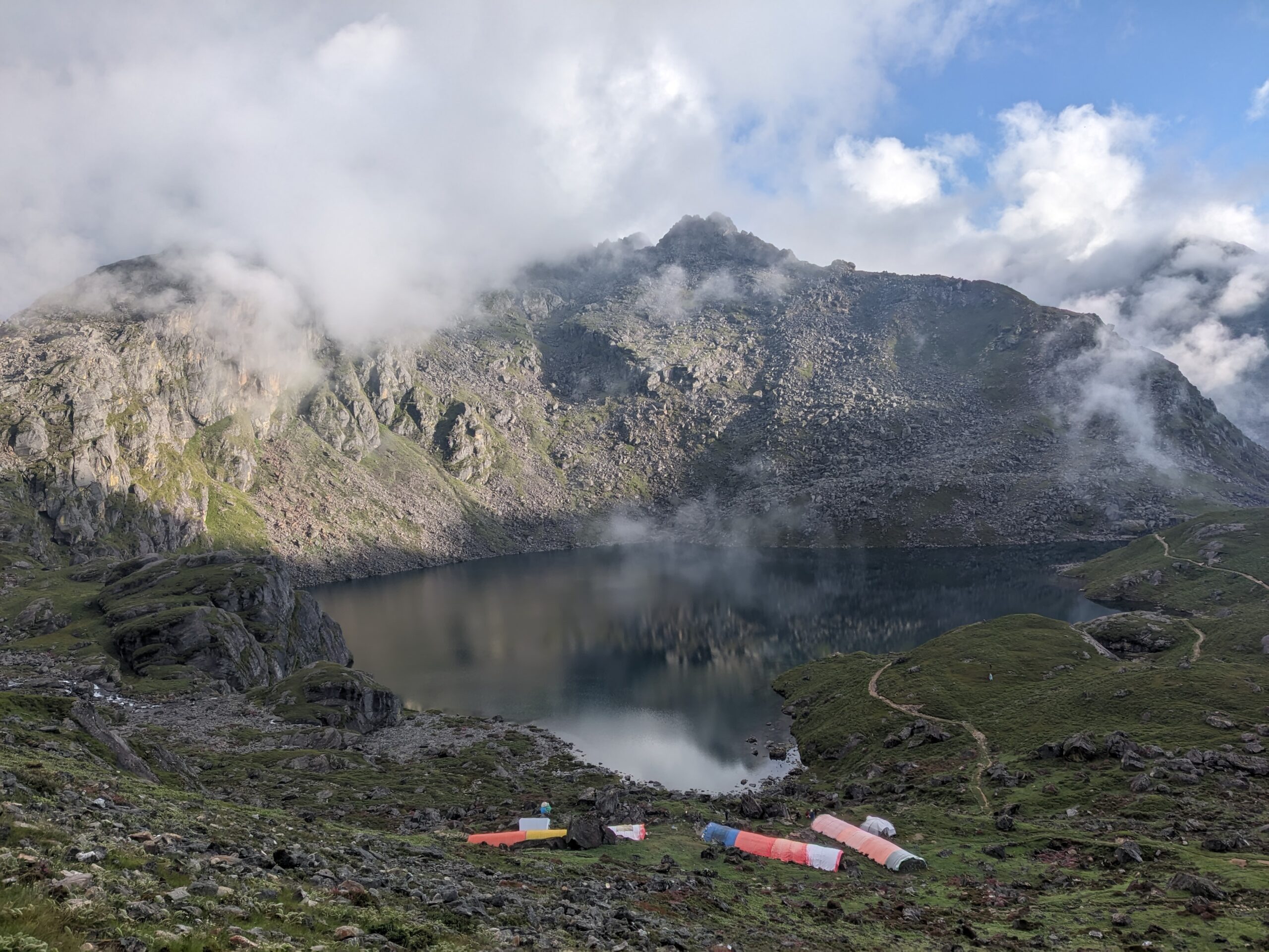 BhiravKund Lake