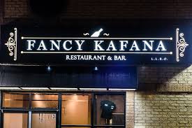 Fancy Kafana