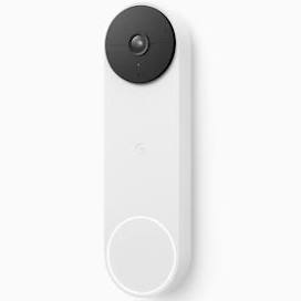 Google Nest doorbell