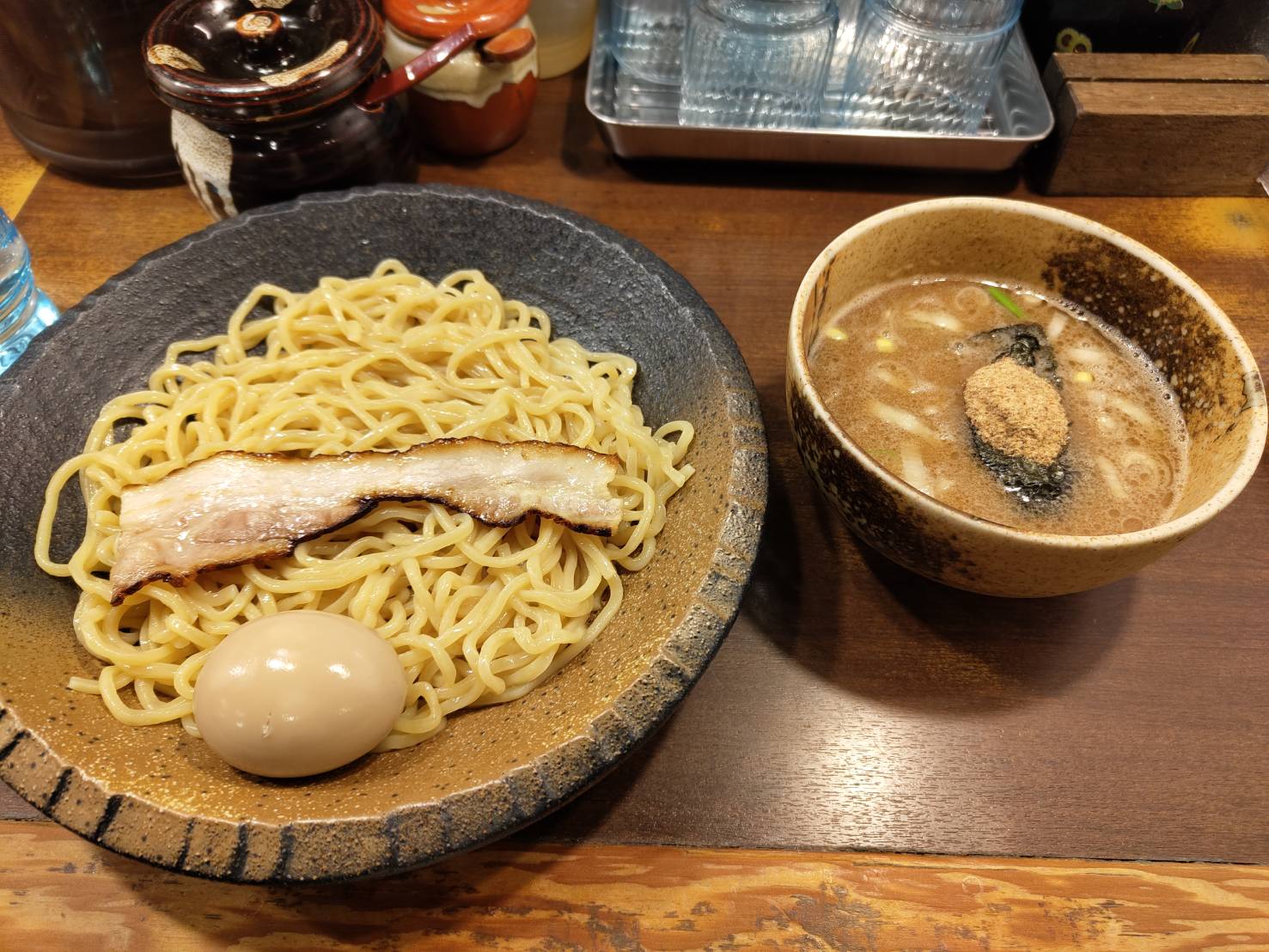 つけ麺ひまわり (Tsukemen Himawari)