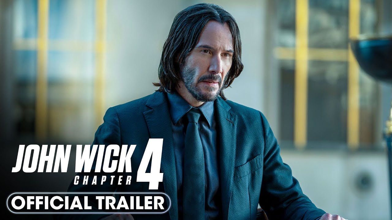 John wick 4