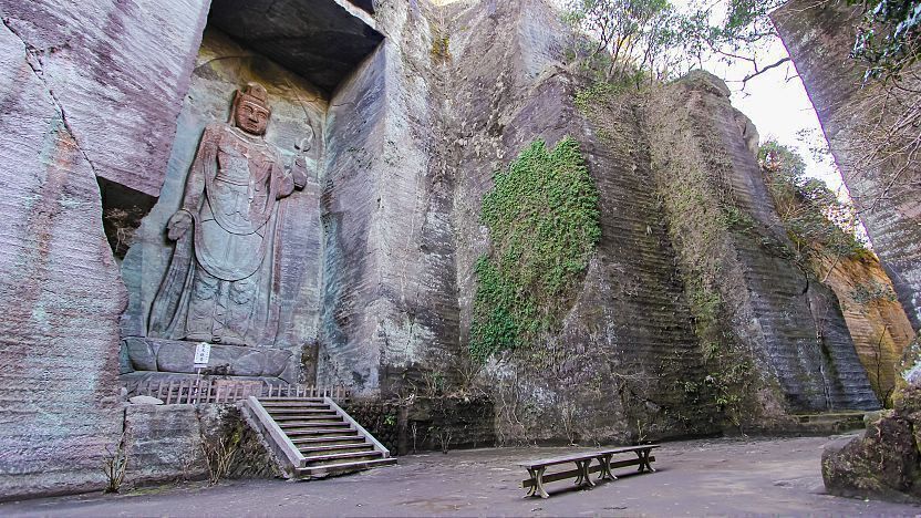 Mount Nokogiriyama 