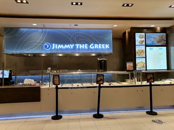 Jimmy The Greek