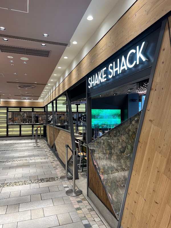 SHAKE SHACK Ebisu