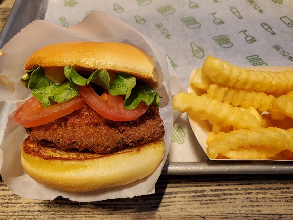 SHAKE SHACK Ebisu