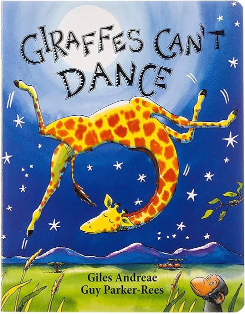 Giraffes Can’t Dance