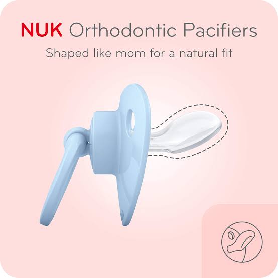 Nuk Pacifier