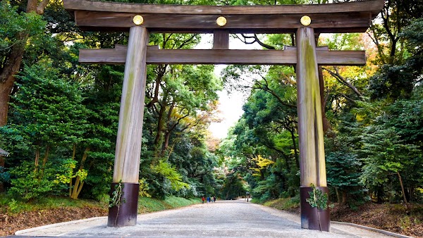 Meiji Jingu Shrine