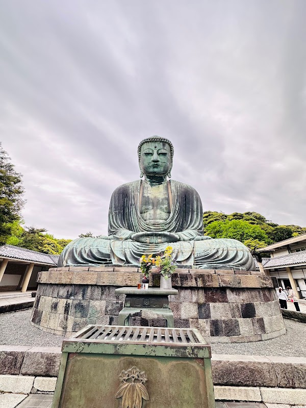 Kamakura Daibutsu