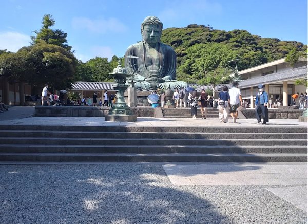 Kamakura Daibutsu