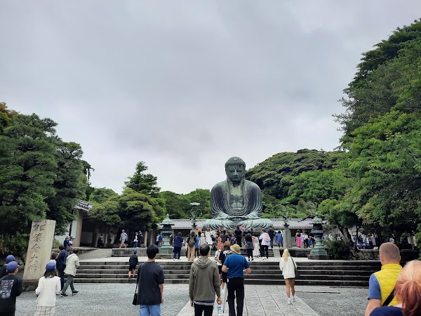 Kamakura Daibutsu