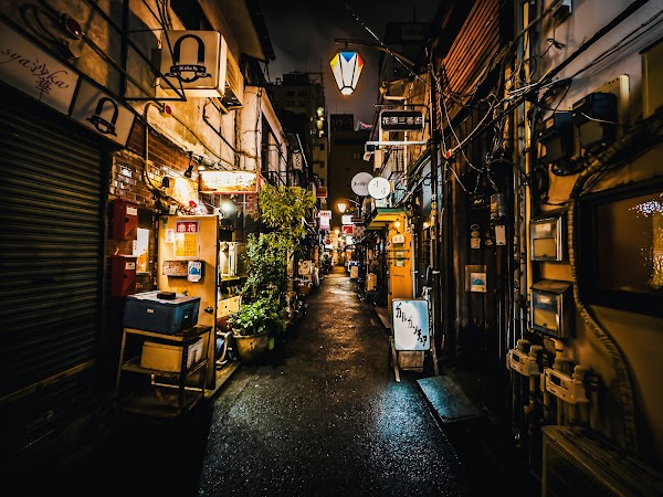 Shinjuku Golden Gai