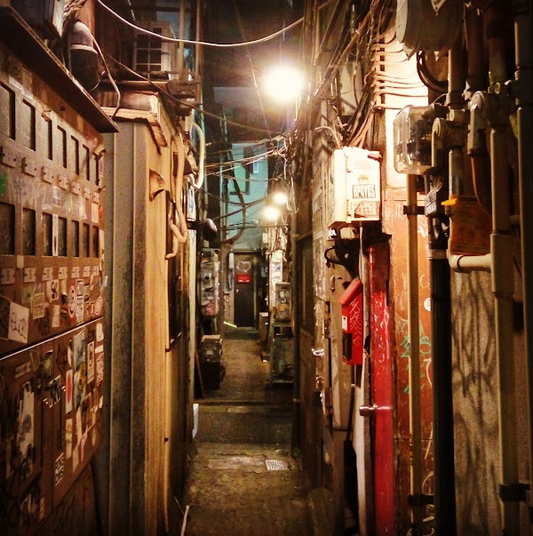 Shinjuku Golden Gai