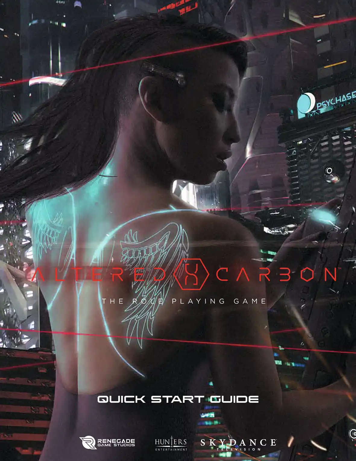 Altered Carbon