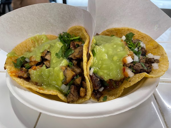 LOS TACOS No.1