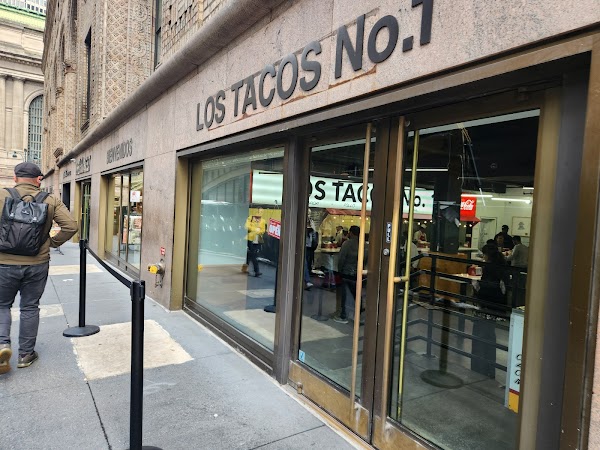 LOS TACOS No.1