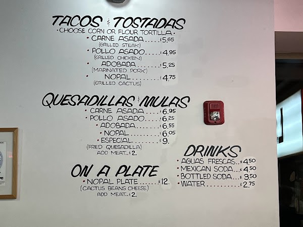 LOS TACOS No.1