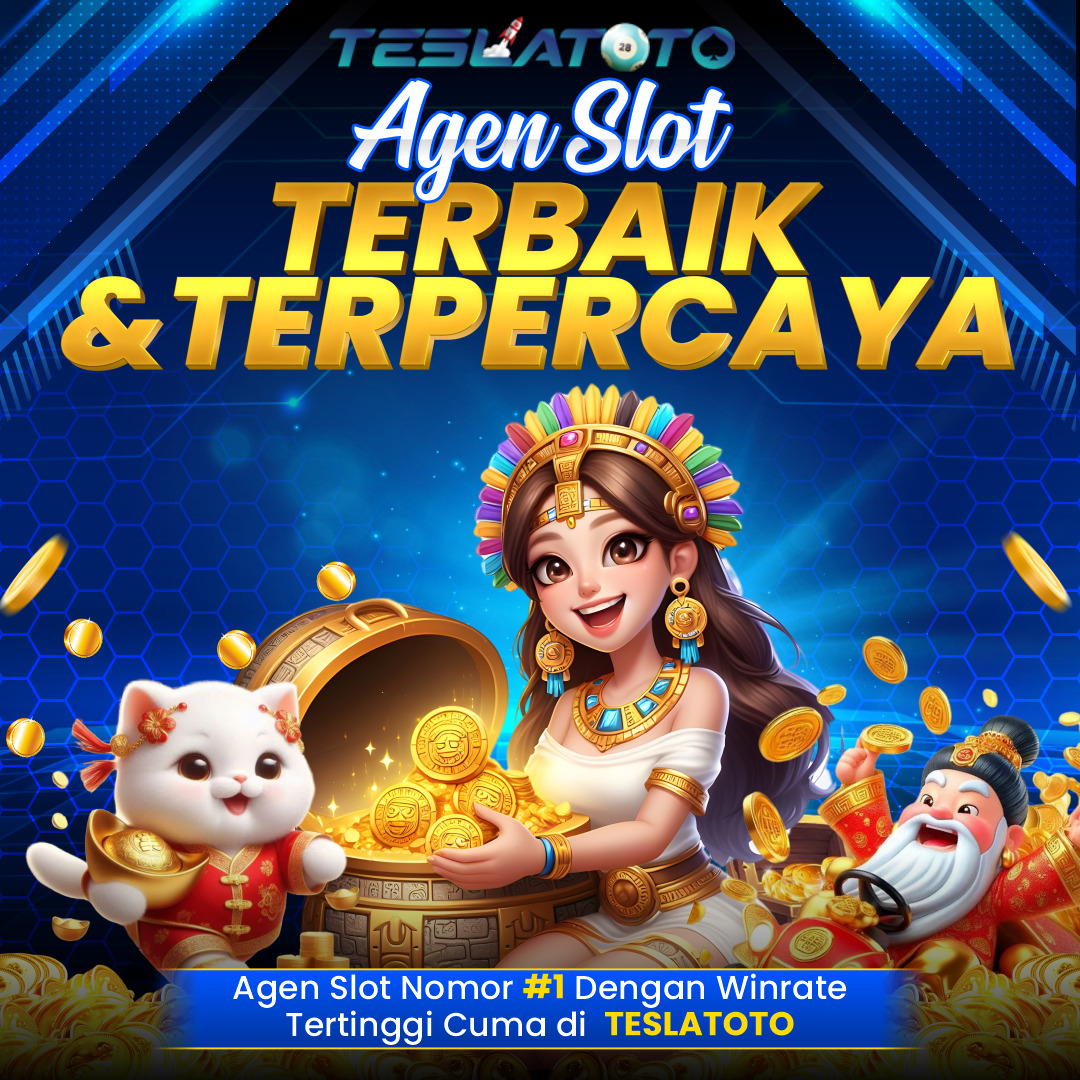 agen slot online TESLATOTO