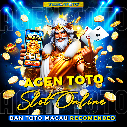 TESLATOTO 🚀 Daftar Agen Toto Slot Online Dan Toto Macau Recommended Terbaik #1