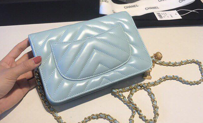 Túi xách Chanel bản VIP - Hình ảnh 2