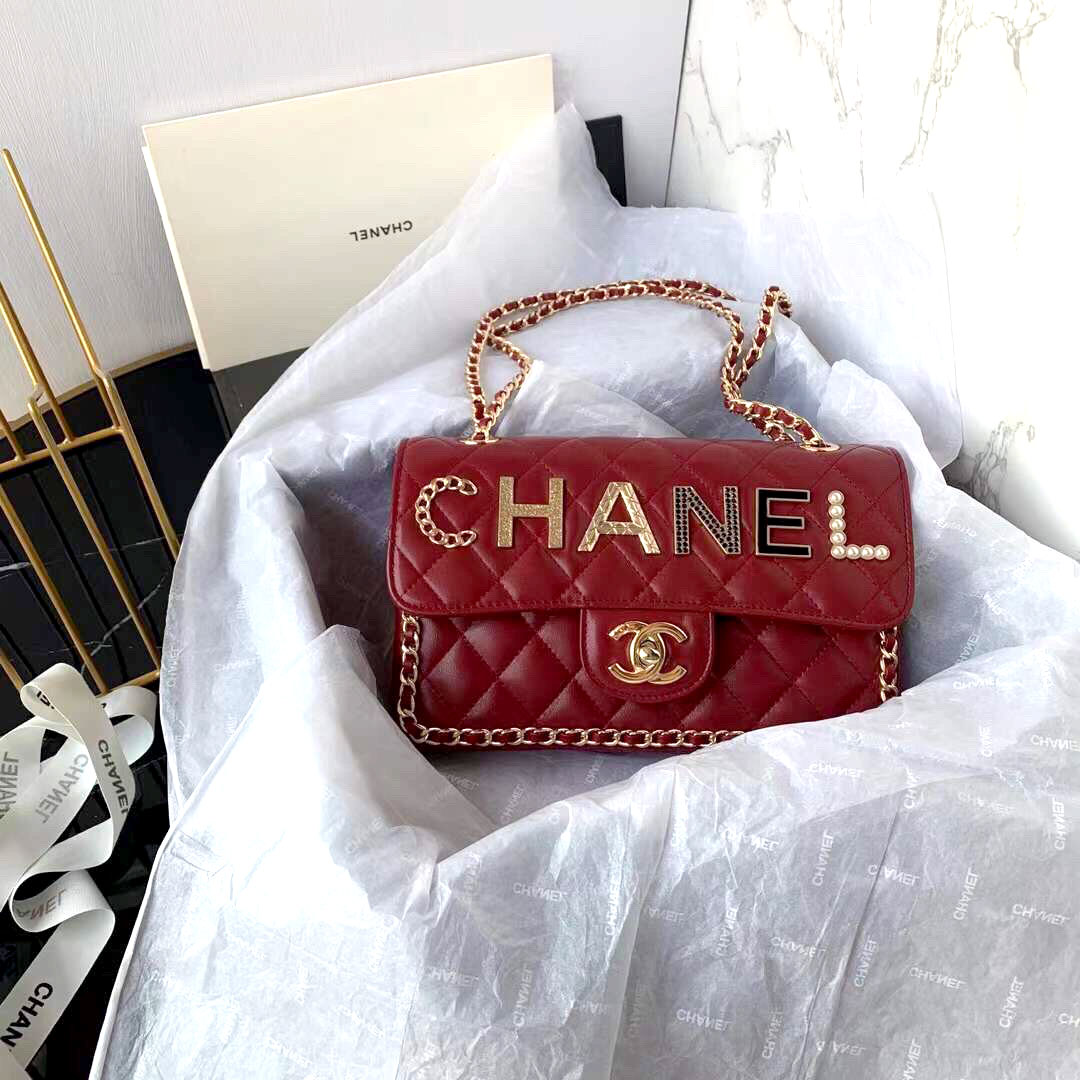 Túi xách Chanel Coco siêu cấp màu đỏ đô size 29 cm  A92992  Túi Xách Nữ  Túi Xách Đẹp Túi Xách Giày Dép Nữ  Bước Thời Trang