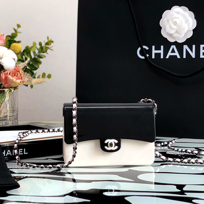 Túi Xách Chanel Double Mini Waist Bag  Centimetvn