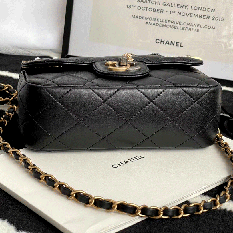 Chanel Classic Flap Bag 23cm  Hàng hiệu 11 HVip
