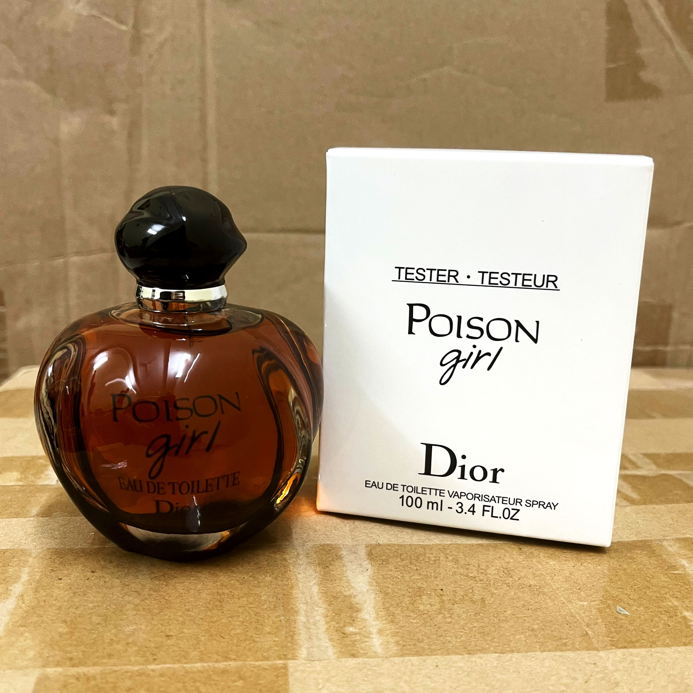 Nước Hoa Dior Hypnotic Poison EDP mẫu thử  Nước hoa nữ  TheFaceHoliccom